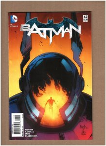 Batman #42 DC Comics 2015 New 52 Scott Snyder & Greg Capullo VF 8.0
