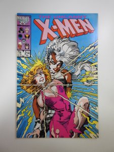 The Uncanny X-Men #214 (1987)