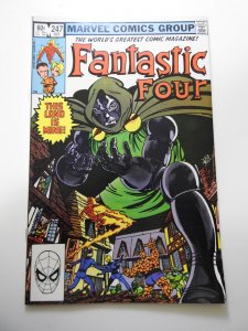 Fantastic Four #247 (1982)