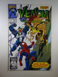 Venom: Lethal Protector #4 (1993)