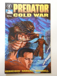 Predator: Cold War #2 (1991)