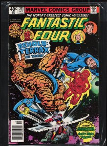 Fantastic Four #211 (1979) Fantastic Four [Key Issue]