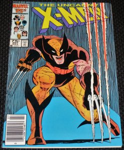 Uncanny X-Men #207 (1992)