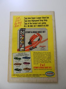 Batman #207 (1968) VG+ condition