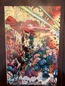 Death's Head II #4 (1992) - NM