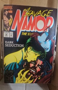 Namor, the Sub-Mariner #36 (1993)