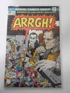 Arrgh! #2 (1975)