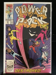 Power Pack #61 (1990)