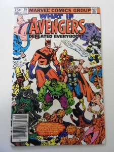 What If? #29 (1981) VF- Condition!
