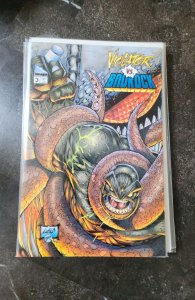 Violator vs. Badrock #3 (1995)