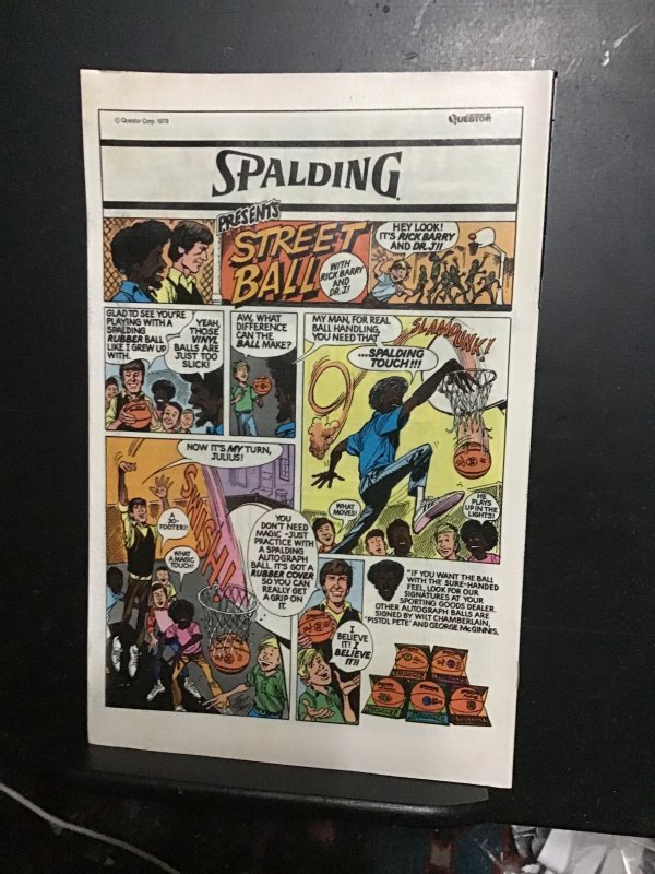 Marvel Team-Up #82 (1979). Black Widow and Spider-Man vs. Nick Fury? VF/NM
