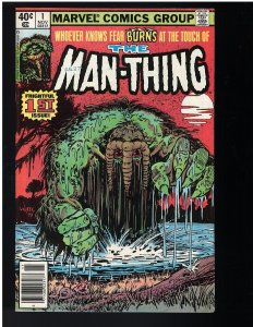 Man-Thing #1 (1979)