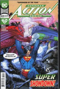Action Comics #1020 (2020)