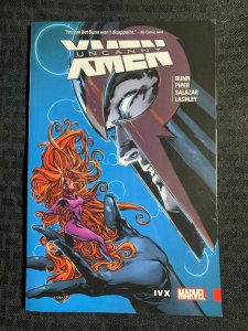 2017 UNCANNY X-MEN Superior IVX TPB SC VF 8.0 1st Marvel Comics