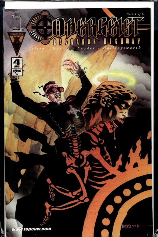 Obergeist: Ragnarok Highway #4 (2001)