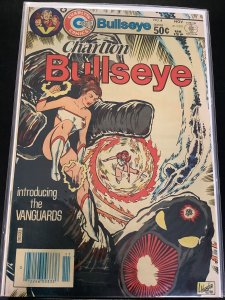 Charlton Bullseye #4 (1981)