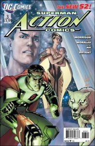 Action Comics (2011) 3-B Gene Ha Cover VF/NM