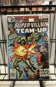 Super-Villain Team-Up #15 (1978)