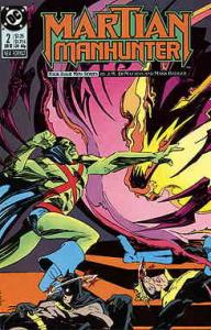 Martian Manhunter (Mini-Series) #2 FN ; DC | J.M. DeMatteis