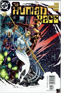 Human Race #1,2,3,4,5,6,7 DC Mini-Series NM