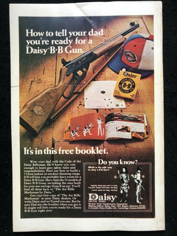 DC 100 Page Super Spectacular (1974) #73 Shazam #14 FN/VF (7.0) DC-73