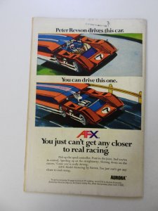 Our Army at War #263 (1973) VG/FN condition stamp back cover