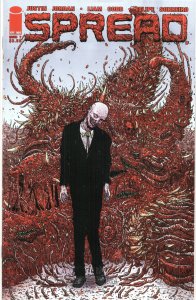 Spread #7 Variant Cover (2015)