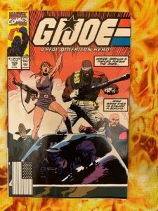 G.I. Joe: A Real American Hero #105 (1990) - NM