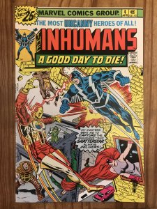 The Inhumans 4