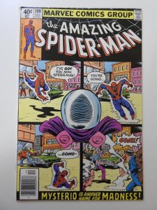 The Amazing Spider-Man #199 (1979) FN Condition!