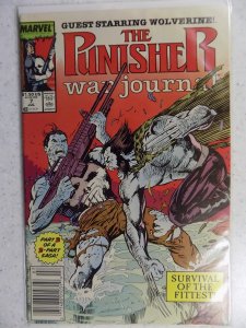 The Punisher War Journal #7 (1989)