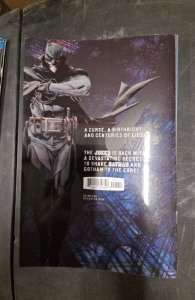 Batman: Curse of the White Knight #1 (2019)