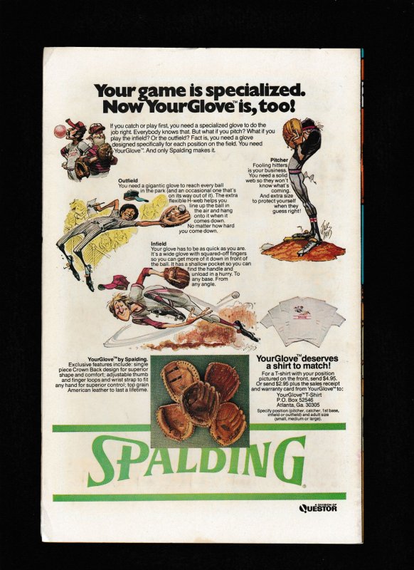 Nova #2 (1976) FN/VF