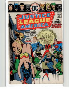 Justice League of America #128 (1976) Justice League