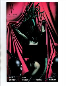 Venus Domina #2 - Verotik - 1996 - (-NM)