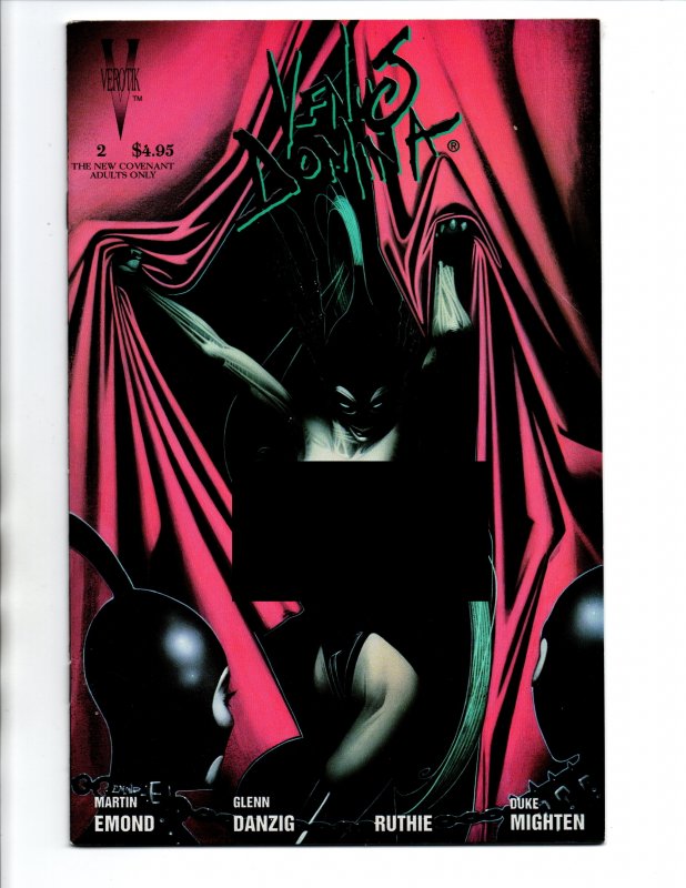Venus Domina #2 - Verotik - 1996 - (-NM)