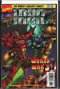 Iron Man #13 (1997) Iron Man