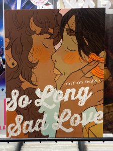 So Long Sad Love