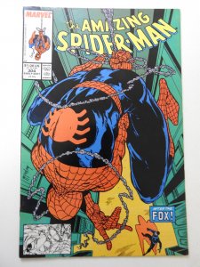 The Amazing Spider-Man #304 Direct Edition (1988) VF Condition!