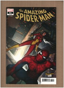 Amazing Spider-man #41 Marvel Comics 2020 Spider-Woman Variant NM- 9.2