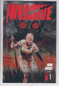 INVASIVE (2023 ONI) #1 CVR A JESUS HERVAS