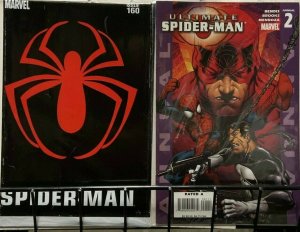 ULTIMATE SPIDER-MAN COLLECTION! 66 ISSUES! Marvel VF-NM Brian Michael Bendis