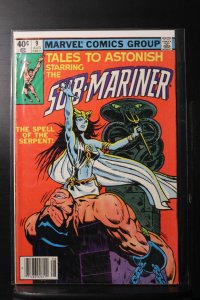 Tales to Astonish #9 (1980)