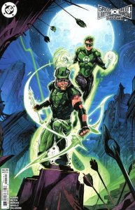 Green Lantern Green Arrow Special #1 DC Comics Howard Porter Variant Cover B NM