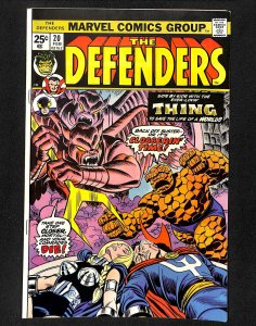 Defenders #20