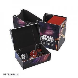 Star Wars Unlimited Soft Crate - Tie FIghter