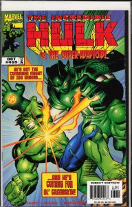 The Incredible Hulk #469 (1998) Hulk