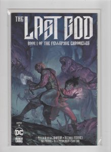 The Last God #6 (2020)