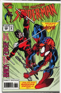 The Amazing Spider-Man #396 (1994) Spider-Man