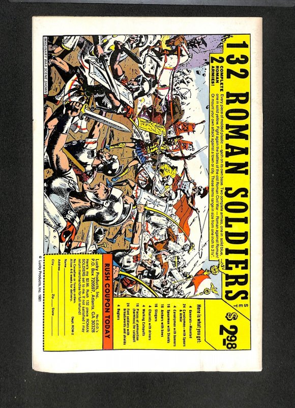 Amazing Spider-Man #214